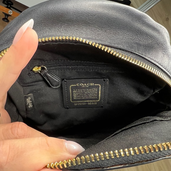 Coach Mini Backpack - Picture 8 of 9